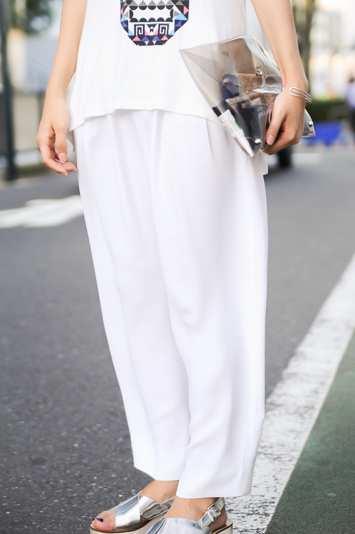 ダフィー リーさん - エイチ＆エム(H&M)、ザラ(ZARA)｜原宿ストリートスナップ7