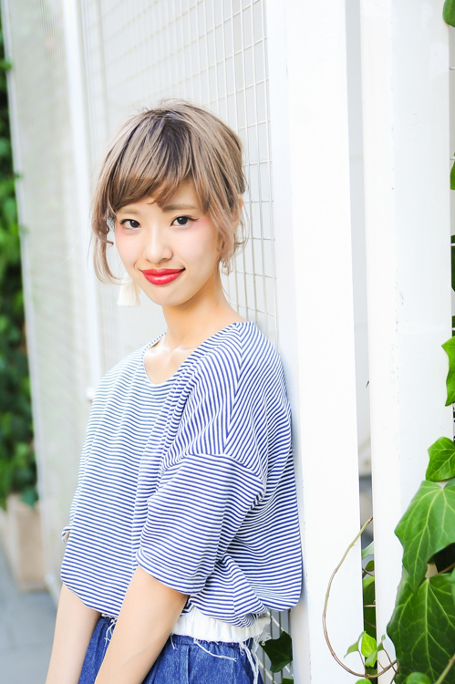 濱田 彩織さん - チャオパニック(Ciaopanic)、古着(ユーズド)(USED)｜原宿ストリートスナップ - 写真3