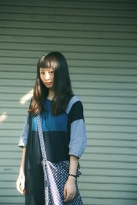 蒋 思遠さん - アイアムアイ(I am I)、ドクターマーチン(Dr. Martens)｜原宿ストリートスナップ - 写真1