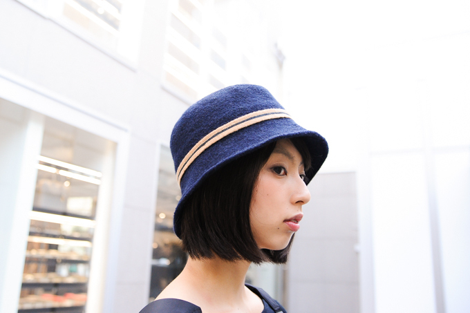 イノウエ シオリさん - 古着(ユーズド)(USED)、ヴァンズ(Vans)｜青山・表参道ストリートスナップ - 写真6