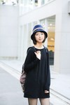 イノウエ シオリさん - 古着(ユーズド)(USED)、ヴァンズ(Vans)｜青山・表参道ストリートスナップ2