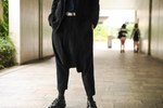 ブリットさん - コム デ ギャルソン(COMME des GARÇONS)、ユニクロ(UNIQLO)｜青山・表参道ストリートスナップ5