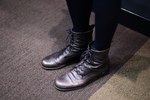 ショーコさん - マヌーシュ(Manoush)、アニエスベー(agnès b.)｜渋谷ストリートスナップ3