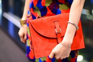 ショーコさん - マヌーシュ(Manoush)、アニエスベー(agnès b.)｜渋谷ストリートスナップ - 写真2