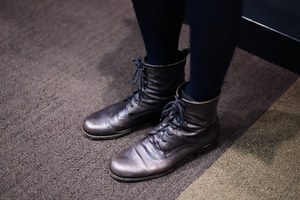 ショーコさん - マヌーシュ(Manoush)、アニエスベー(agnès b.)｜渋谷ストリートスナップ - 写真3