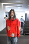 麥田 俊一さん - ヨウジヤマモト(Yohji Yamamoto)、エヴィス(evisu)｜渋谷ストリートスナップ2