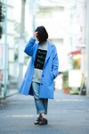 ヒロコさん - アクネ ストゥディオズ(Acne Studios)、ディーゼル(DIESEL)｜青山・表参道ストリートスナップ8