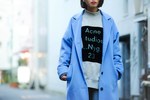 ヒロコさん - アクネ ストゥディオズ(Acne Studios)、ディーゼル(DIESEL)｜青山・表参道ストリートスナップ10