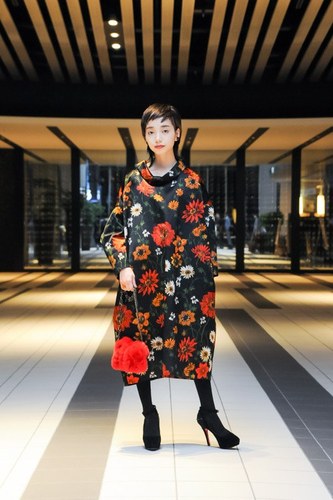 仲西 沙保美のスナップ