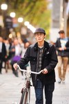 中島 和弥さん - ジュンヤ ワタナベ マン(JUNYA WATANABE MAN)、ザ・ノース・フェイス(THE NORTH FACE)｜青山・表参道ストリートスナップ5