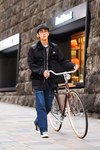 中島 和弥さん - ジュンヤ ワタナベ マン(JUNYA WATANABE MAN)、ザ・ノース・フェイス(THE NORTH FACE)｜青山・表参道ストリートスナップ1