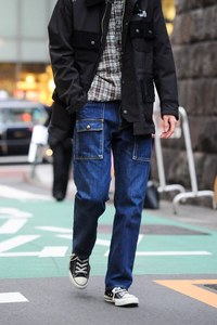 中島 和弥さん - ジュンヤ ワタナベ マン(JUNYA WATANABE MAN)、ザ・ノース・フェイス(THE NORTH FACE)｜青山・表参道ストリートスナップ - 写真9