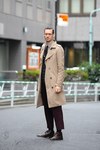 エミールさん - バーバリー(BURBERRY)、3.1 フィリップ リム(3.1 Phillip Lim)｜渋谷ストリートスナップ1