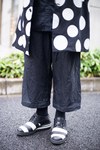 千原 徹也さん - ナインティナイン パーセント イズ(99%IS-)、コム デ ギャルソン(COMME des GARÇONS)｜青山・表参道ストリートスナップ5