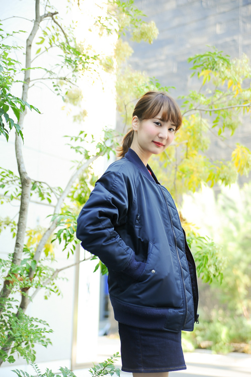 佐藤 涼実さん - ジャーナル スタンダード(JOURNAL STANDARD)、チャオパニック(Ciaopanic)｜原宿ストリートスナップ2