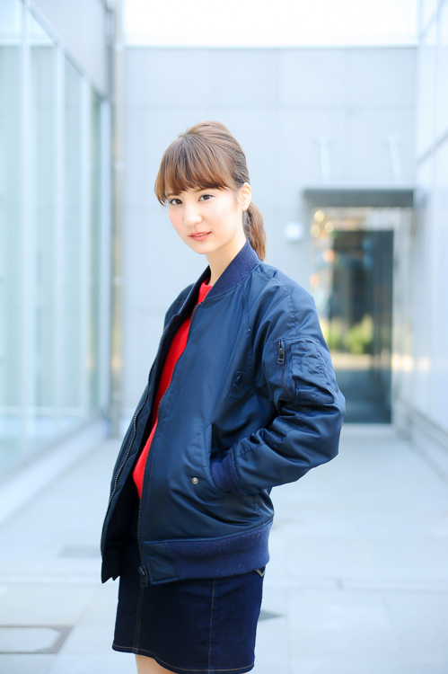 佐藤 涼実さん - ジャーナル スタンダード(JOURNAL STANDARD)、チャオパニック(Ciaopanic)｜原宿ストリートスナップ3