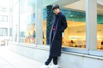 山田 詩衿さん - バーバリー(BURBERRY)、ザラ(ZARA)｜原宿ストリートスナップ5