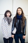 おさない/やまざきさん｜青山・表参道ストリートスナップ1