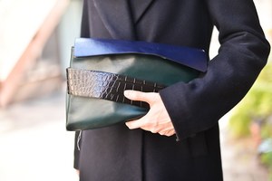 外山 美紀子さん - ザラ(ZARA)、エイチ＆エム(H&M)｜原宿ストリートスナップ - 写真6