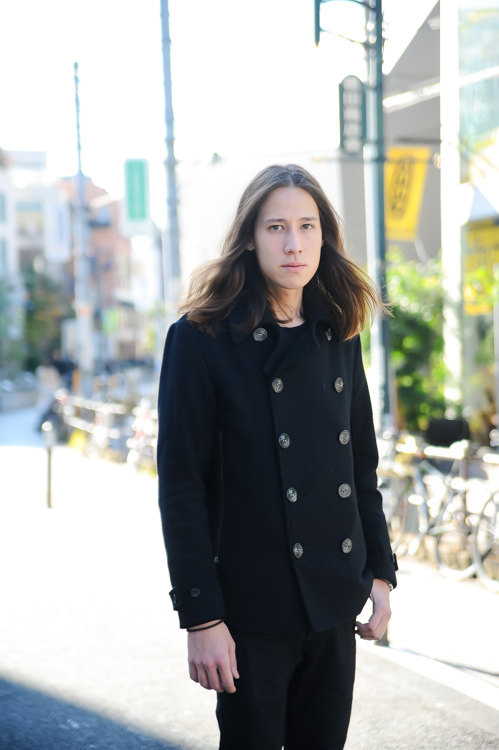 渡壁 顕上さん - ミルクボーイ(MILKBOY)｜渋谷ストリートスナップ3