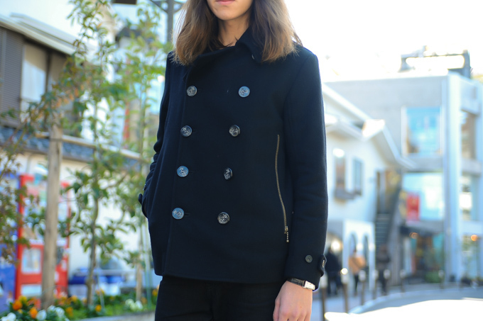 渡壁 顕上さん - ミルクボーイ(MILKBOY)｜渋谷ストリートスナップ4