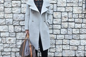 ティーさん - ヨシオクボ(yoshiokubo)、ヨウジヤマモト(Yohji Yamamoto)｜原宿ストリートスナップ - 写真3