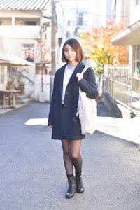 星野 かなさん - ザラ(ZARA)｜原宿ストリートスナップ - 写真1