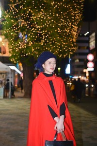 橘高 萌さん - アーバンリサーチ(URBAN RESEARCH)、古着(ユーズド)(USED)｜原宿ストリートスナップ - 写真1
