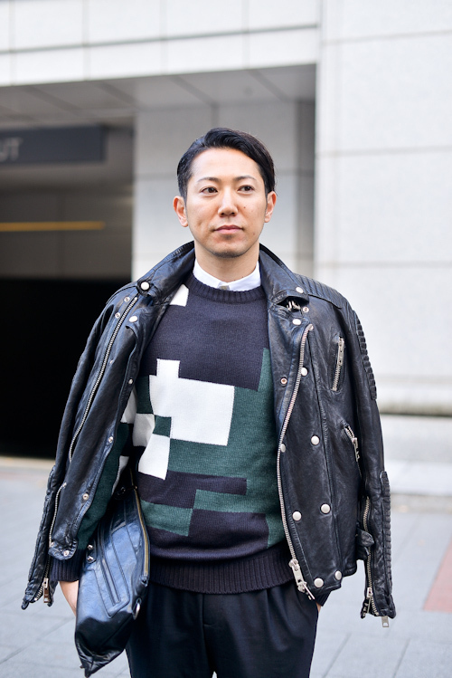 写真5/6｜中川 貴博さん - バーバリープローサム(Burberry
