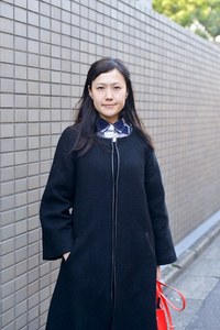 畠山 育美さん - イザベル マラン(ISABEL MARANT)、ユニクロ(UNIQLO)｜青山・表参道ストリートスナップ - 写真2