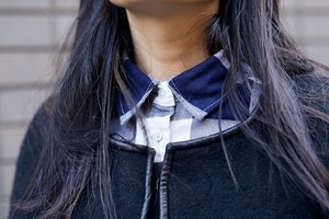 畠山 育美さん - イザベル マラン(ISABEL MARANT)、ユニクロ(UNIQLO)｜青山・表参道ストリートスナップ - 写真6