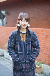 原 彩香さん - レイミー(LAYMEE)、グローブ(grove)｜原宿ストリートスナップ - 写真1