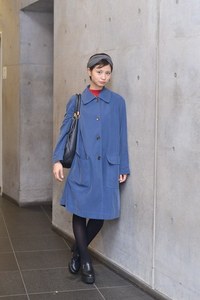 山口 万誉さん - マーク BY マーク ジェイコブス(MARC BY MARC JACOBS)｜原宿ストリートスナップ - 写真1