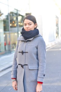 ソフィアさん - トゥモローランド(TOMORROWLAND)、コム デ ギャルソン(COMME des GARÇONS)｜青山・表参道ストリートスナップ - 写真2