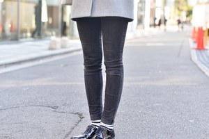 ソフィアさん - トゥモローランド(TOMORROWLAND)、コム デ ギャルソン(COMME des GARÇONS)｜青山・表参道ストリートスナップ - 写真4