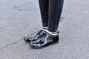 ソフィアさん - トゥモローランド(TOMORROWLAND)、コム デ ギャルソン(COMME des GARÇONS)｜青山・表参道ストリートスナップ - 写真5