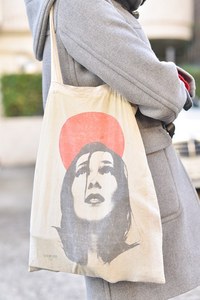 ソフィアさん - トゥモローランド(TOMORROWLAND)、コム デ ギャルソン(COMME des GARÇONS)｜青山・表参道ストリートスナップ - 写真6