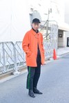 山口 隆太郎さん - バーバリー(BURBERRY)、ゴールデン グース デラックス ブランド(GOLDEN GOOSE DELUXE BRAND)｜青山・表参道ストリートスナップ1