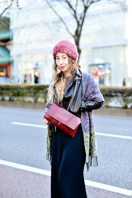 伊東 菜々子さん - ベドウィン＆ザ・ハートブレイカーズ(BEDWIN & THE HEARTBREAKERS)、アメリカンアパレル(American Apparel)｜原宿ストリートスナップ - 写真2