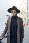 佐藤 友哉さん - サカイ(sacai)、ドリス ヴァン ノッテン(DRIES VAN NOTEN)｜原宿ストリートスナップ10