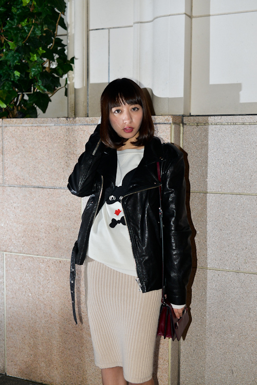 井元 まほさん - リカ(RIKA)、ザラ(ZARA)｜原宿ストリートスナップ - 写真2