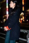 定塚 理沙さん - アン ヴァレリー アッシュ(Anne Valerie Hash)、マルニ(MARNI)｜渋谷ストリートスナップ3