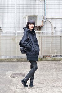 華歩さん｜青山・表参道ストリートスナップ - 写真1