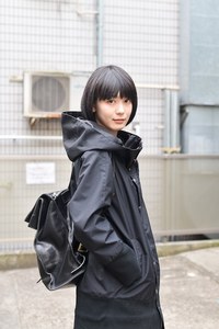 華歩さん｜青山・表参道ストリートスナップ - 写真2