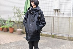 華歩さん｜青山・表参道ストリートスナップ - 写真3