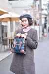 中島 さゆりさん - ドクターマーチン(Dr. Martens)、ネ・ネット(Né-net)｜原宿ストリートスナップ2