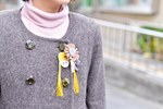 中島 さゆりさん - ドクターマーチン(Dr. Martens)、ネ・ネット(Né-net)｜原宿ストリートスナップ4
