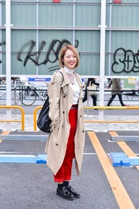 サイ イシバシさん - ディーゼル(DIESEL)、ヴィヴィアン・ウエストウッド(Vivienne Westwood)｜原宿ストリートスナップ - 写真1