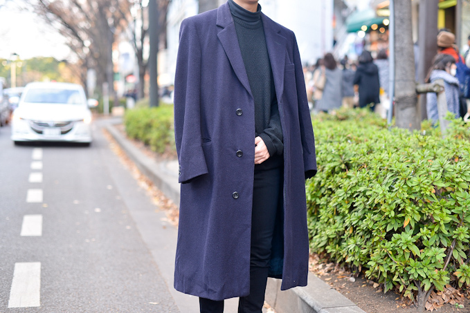 長嶺 祐平さん - アディダス バイ ラフ・シモンズ(adidas by Raf Simons)｜原宿ストリートスナップ - 写真3