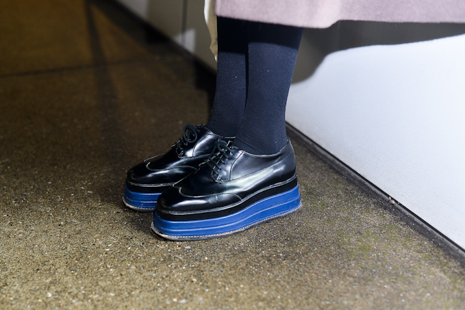 木下 桜さん - サンローラン(Saint Laurent)、トーガ(TOGA)｜原宿ストリートスナップ - 写真11